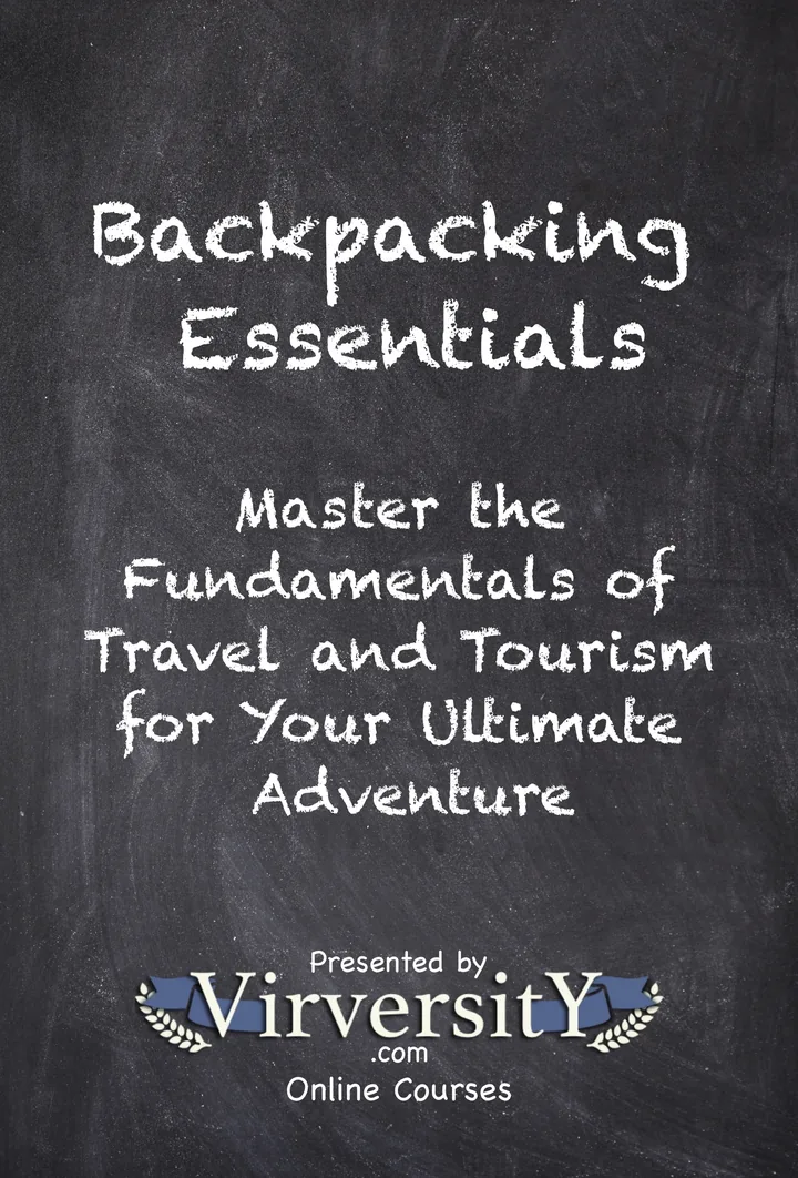 Backpacking Essentials
