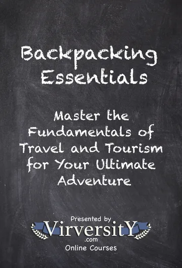 Cover of Backpacking Essentials