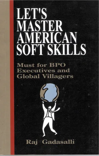 Cover of Let's Master American Soft Skills