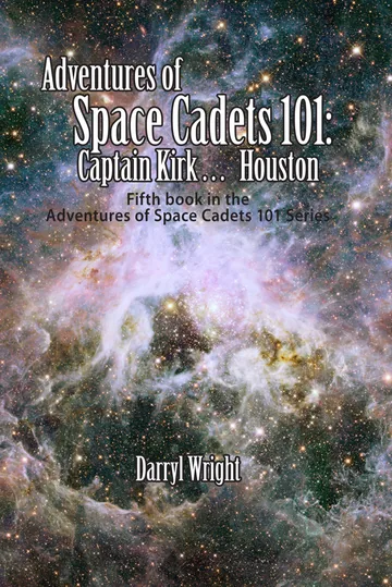 Cover of Adventures of Space Cadets 101