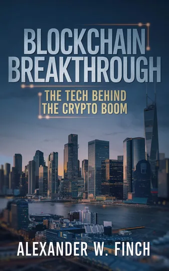 Cover of Blockchain Breakthrough