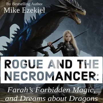 Cover of Rogue and the Necromancer
