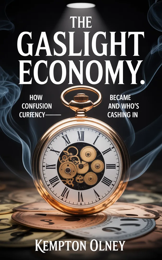 The Gaslight Economy