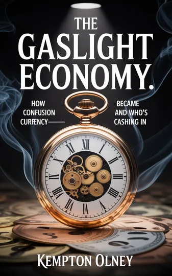 The Gaslight Economy