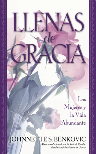 Cover of Llenas de Gracia