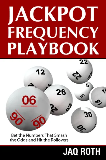Cover of Jackpot Frequency Playbook