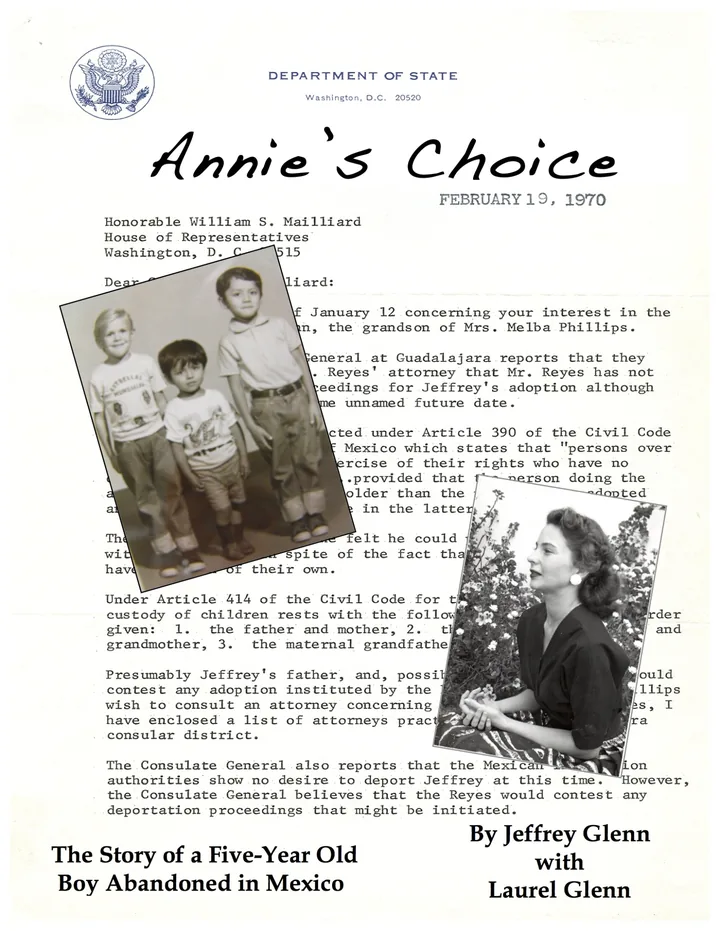 Annie's Choice