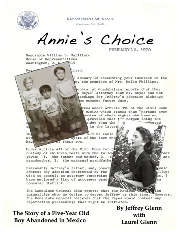 Cover of Annie's Choice