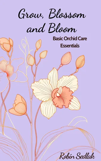 Cover of Grow, Blossom and Bloom