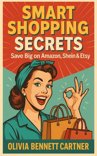 Cover of Smart Shopping Secrets