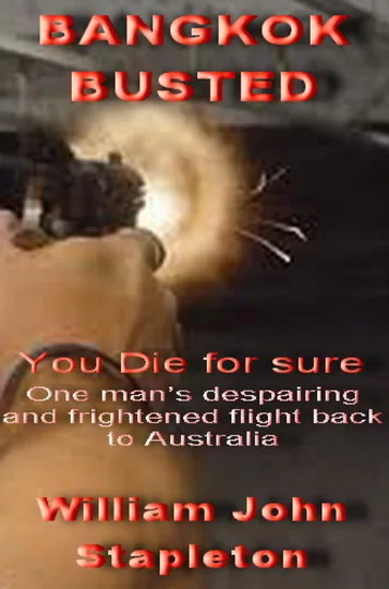 Cover of Bangkok Busted: You Die for Sure