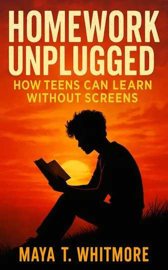 Cover of Homework Unplugged