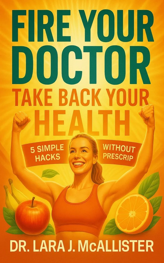 Fire Your Doctor
