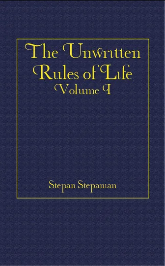 Cover of The Unwritten Rules of Life
