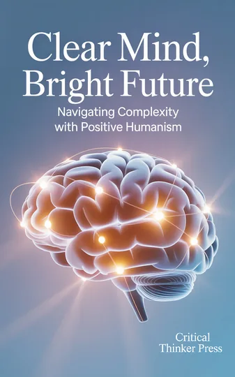 Cover of Clear Mind, Bright Future