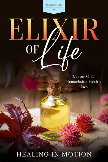 Cover of Elixir of Life