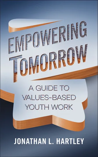 Cover of Empowering Tomorrow