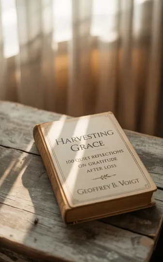 Cover of Harvesting Grace