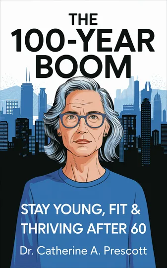 Cover of The 100-Year Boom