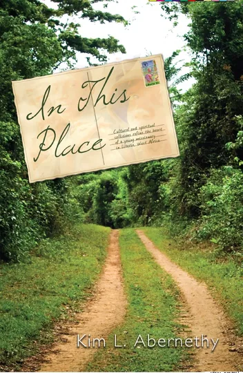 Cover of In This Place