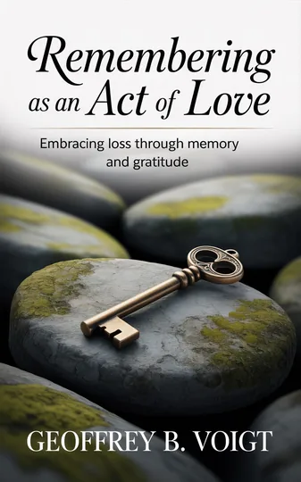 Cover of Remembering as an Act of Love