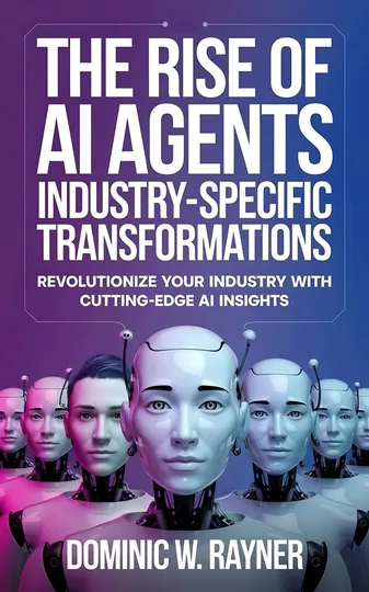 Cover of The Rise of AI Agents