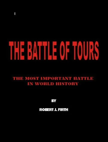 Cover of The Battle of Tours