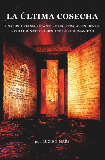 Cover of LA ÚLTIMA COSECHA