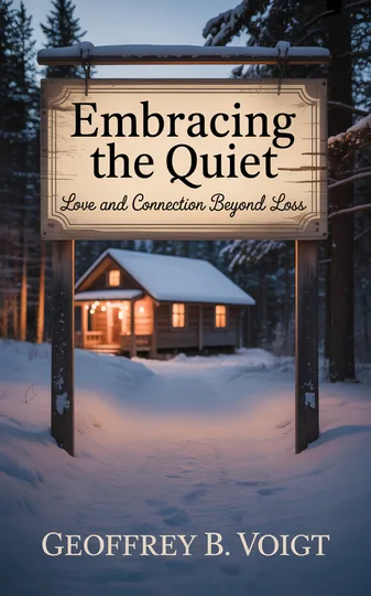 Cover of Embracing the Quiet