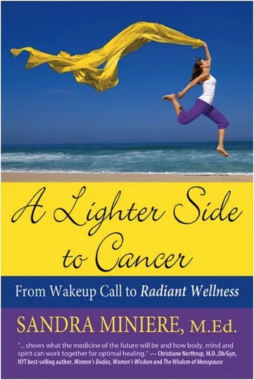 Cover of A Lighter Side to Cancer