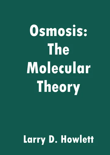 Cover of Osmosis
