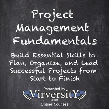 Cover of Project Management Fundamentals