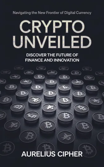 Cover of Crypto Unveiled