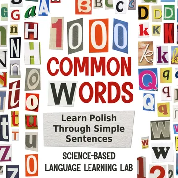 Cover of 1000 Common Words