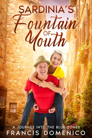 Cover of Sardinia’s Fountain of Youth