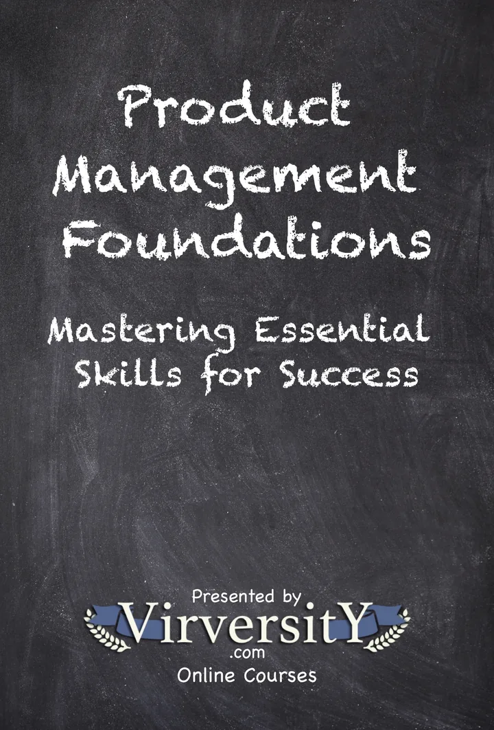Product Management Foundations