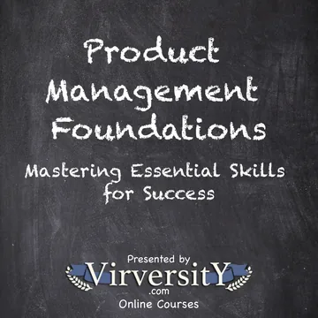 Cover of Product Management Foundations