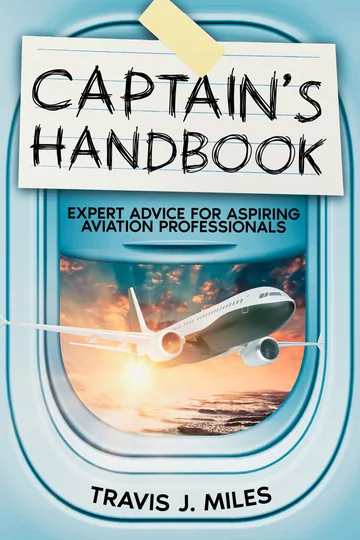 Cover of Captain's Handbook