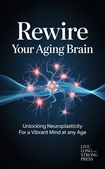 Cover of Rewire Your Aging Brain