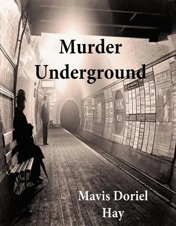 Cover of Murder Underground