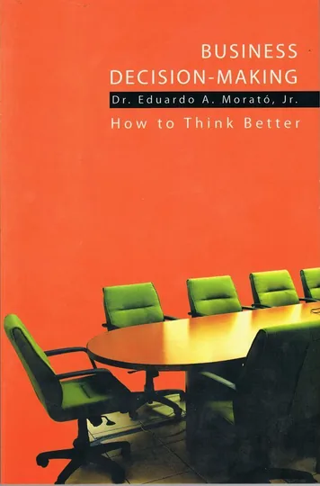 Cover of Business Decision Making