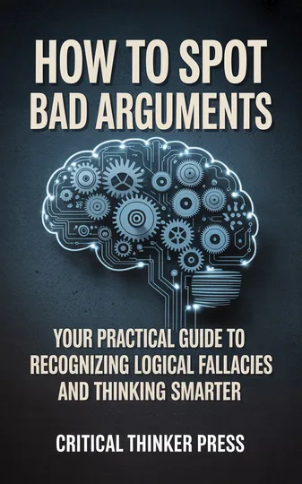 Cover of How to Spot Bad Arguments