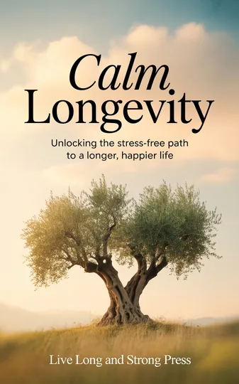 Cover of Calm Longevity