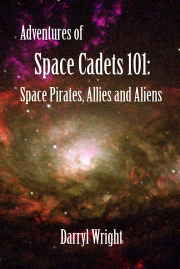Cover of Adventures of Space Cadets 101