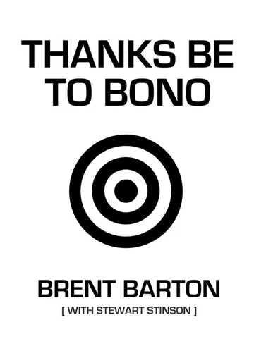 Cover of Thanks Be to Bono