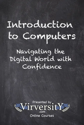 Cover of Introduction to Computers