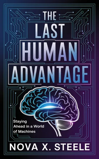 Cover of The Last Human Advantage