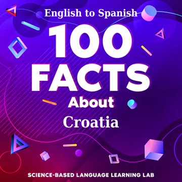 Cover of 100 Facts About Croatia
