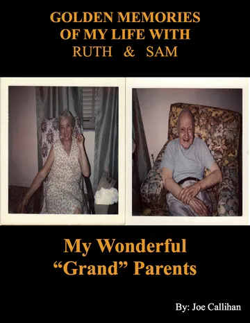Cover of Golden Memories of My Life With Ruth & Sam