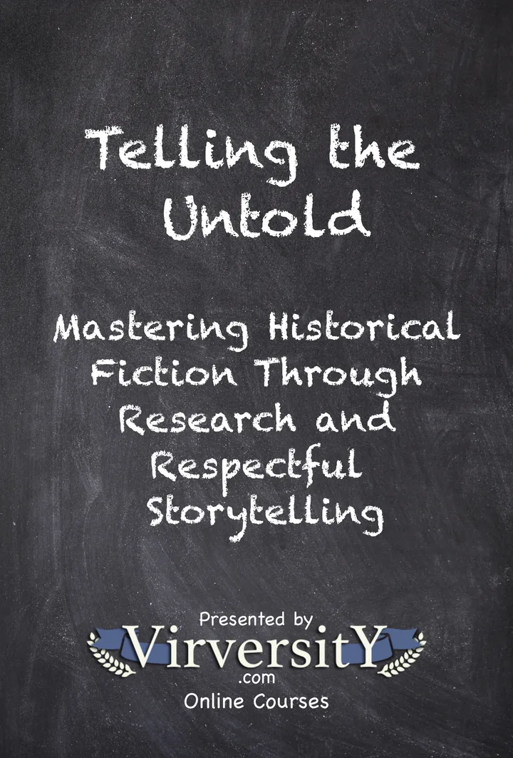 Telling the Untold
